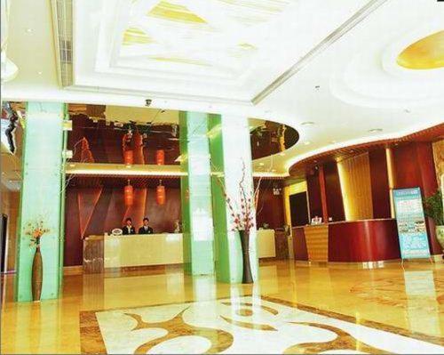 Lijing Commercial Hotel Shenzhen Exterior photo