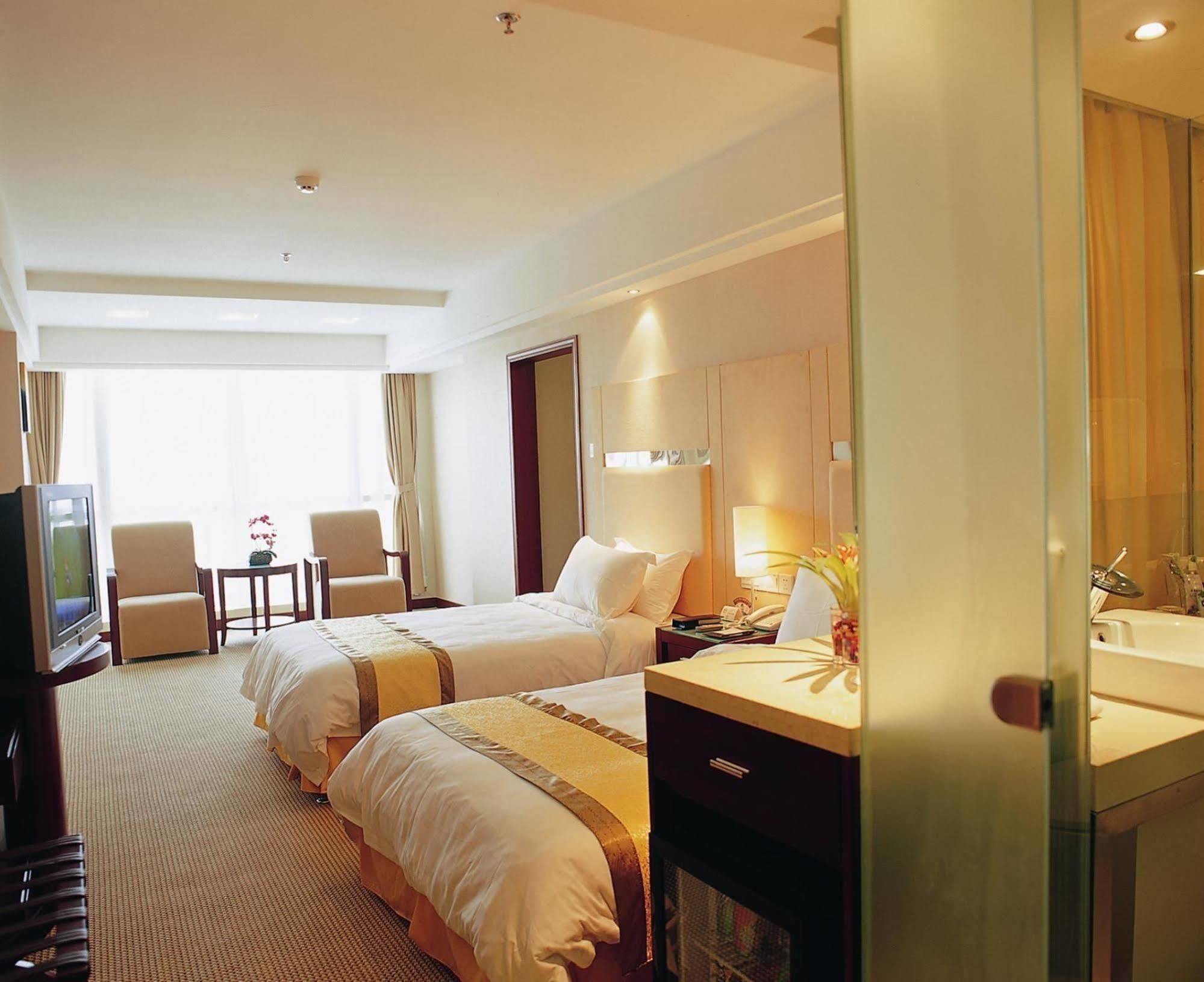 Lijing Commercial Hotel Shenzhen Room photo