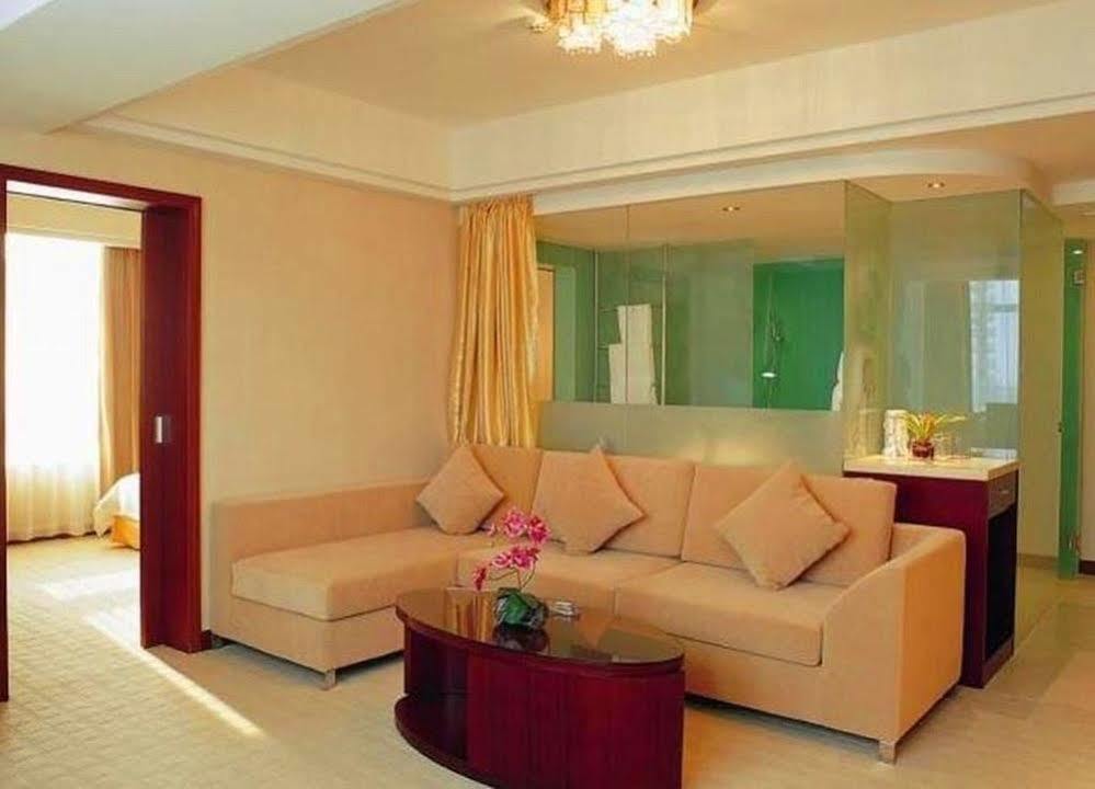 Lijing Commercial Hotel Shenzhen Exterior photo